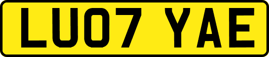 LU07YAE