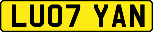 LU07YAN