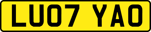LU07YAO