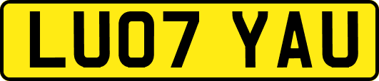 LU07YAU