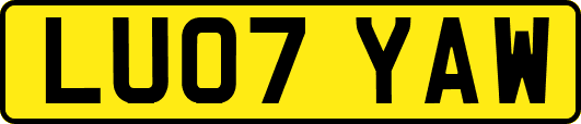 LU07YAW