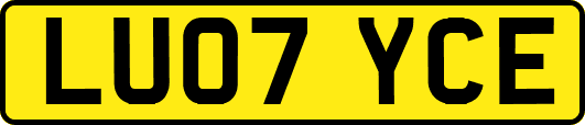 LU07YCE