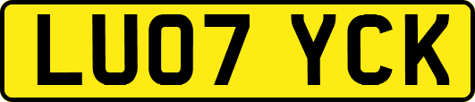 LU07YCK