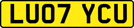 LU07YCU