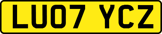LU07YCZ