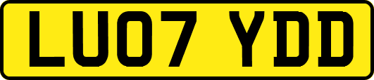 LU07YDD
