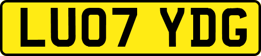 LU07YDG