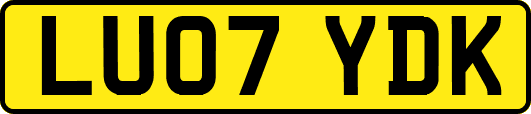 LU07YDK