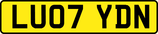 LU07YDN