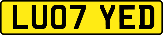 LU07YED