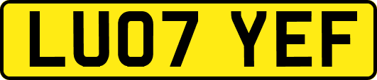 LU07YEF