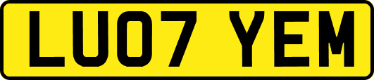 LU07YEM
