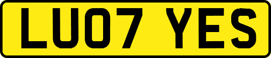 LU07YES