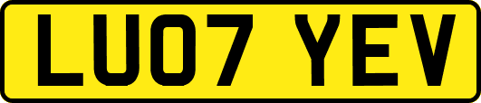 LU07YEV