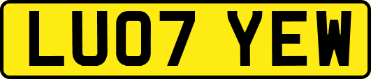 LU07YEW