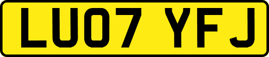 LU07YFJ