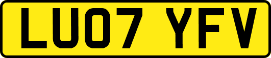 LU07YFV