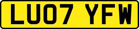 LU07YFW