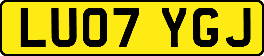 LU07YGJ