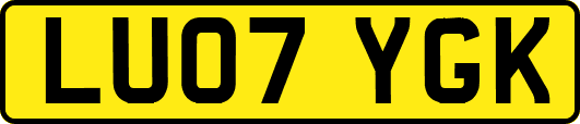 LU07YGK