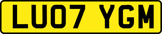 LU07YGM