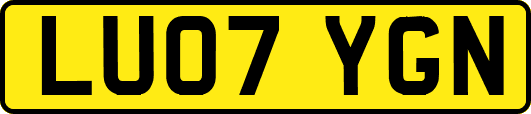 LU07YGN
