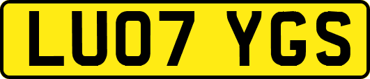 LU07YGS