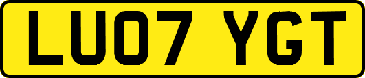 LU07YGT