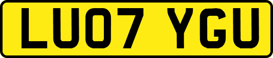 LU07YGU