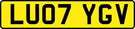 LU07YGV