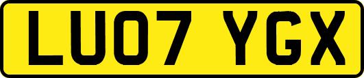 LU07YGX