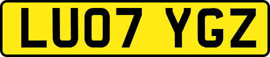 LU07YGZ