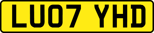 LU07YHD