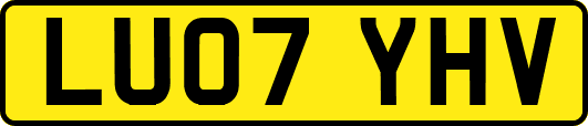 LU07YHV