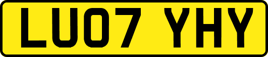 LU07YHY