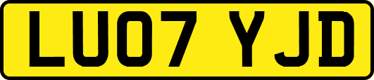 LU07YJD