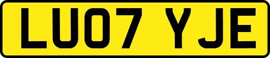 LU07YJE
