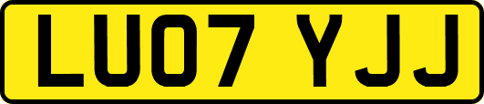 LU07YJJ