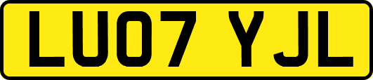 LU07YJL