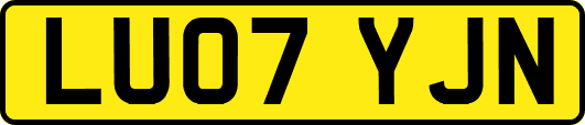 LU07YJN