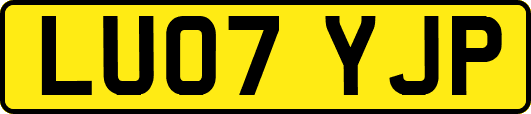 LU07YJP