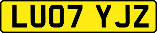 LU07YJZ