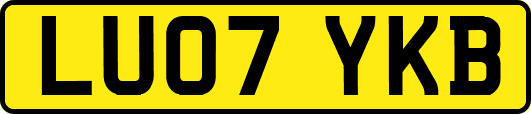 LU07YKB