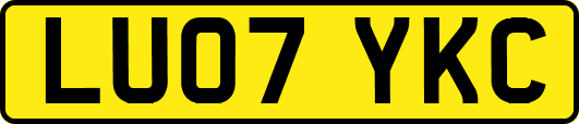 LU07YKC