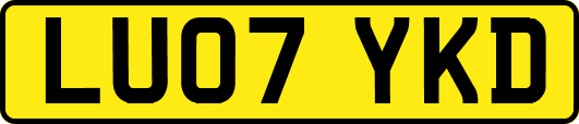 LU07YKD