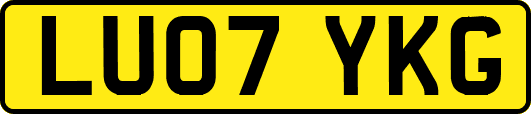 LU07YKG