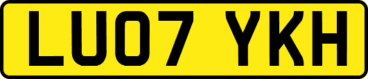 LU07YKH