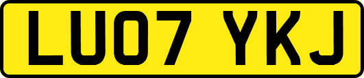 LU07YKJ
