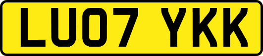 LU07YKK