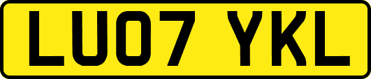 LU07YKL